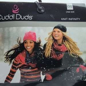 Cuddl Duds' new scarf